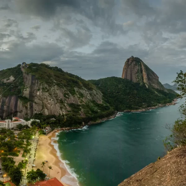 Trilha do Morro da Urca: um caso de sucesso de gestão participativa